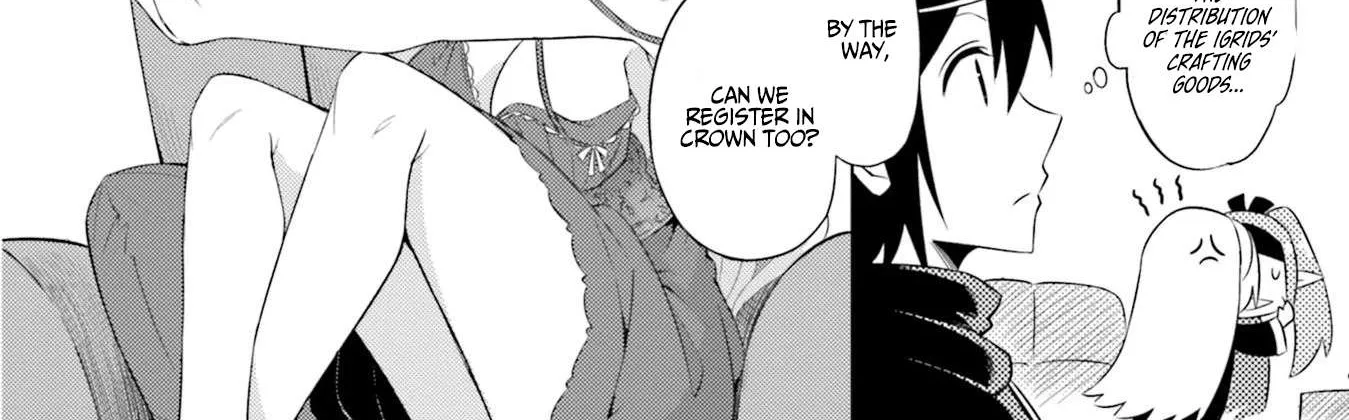 Tou no Kanri o Shite Miyou Chapter 16 page 74 - 