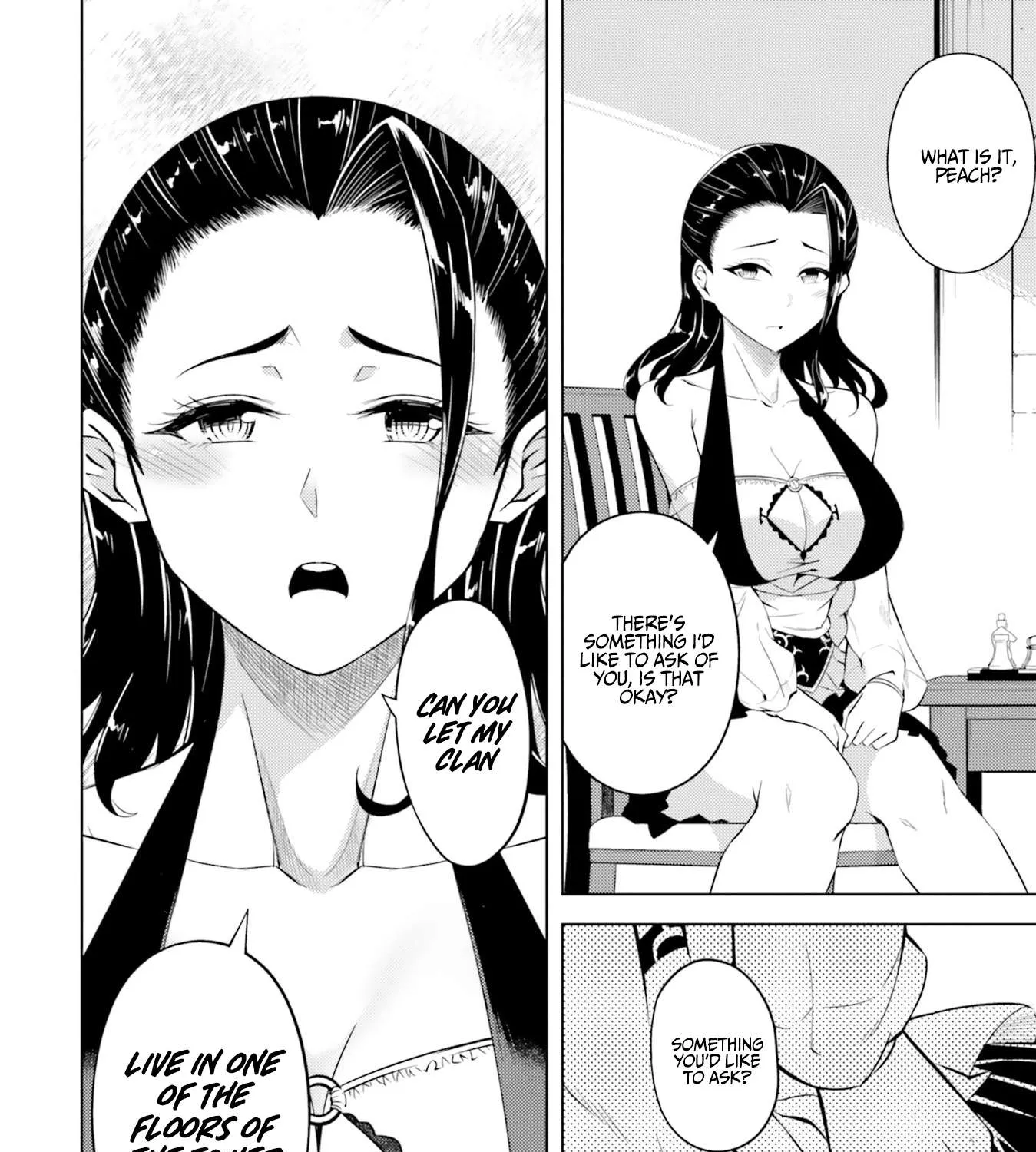 Tou no Kanri o Shite Miyou Chapter 16 page 81 - 