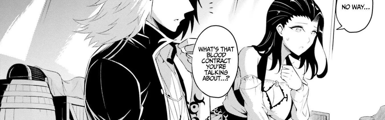 Tou no Kanri o Shite Miyou Chapter 17 page 14 - 