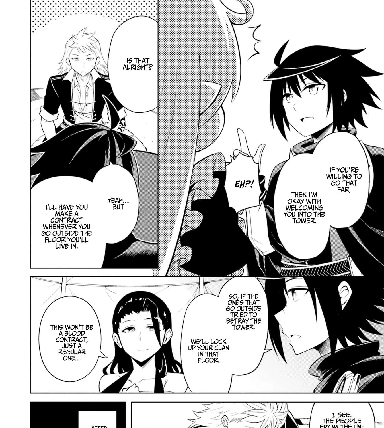 Tou no Kanri o Shite Miyou Chapter 17 page 17 - 
