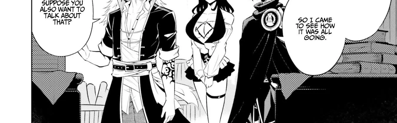 Tou no Kanri o Shite Miyou Chapter 17 page 30 - 
