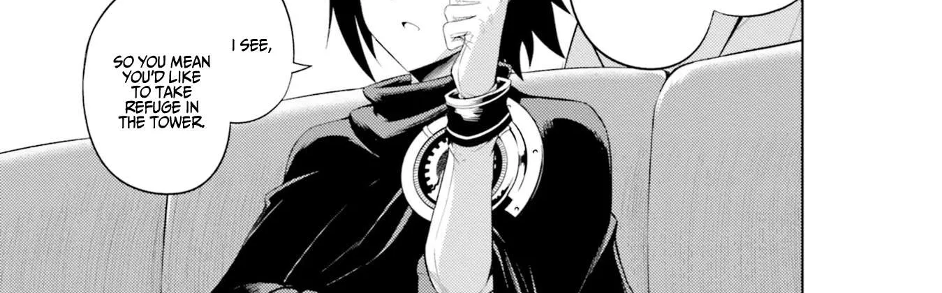 Tou no Kanri o Shite Miyou Chapter 17 page 4 - 