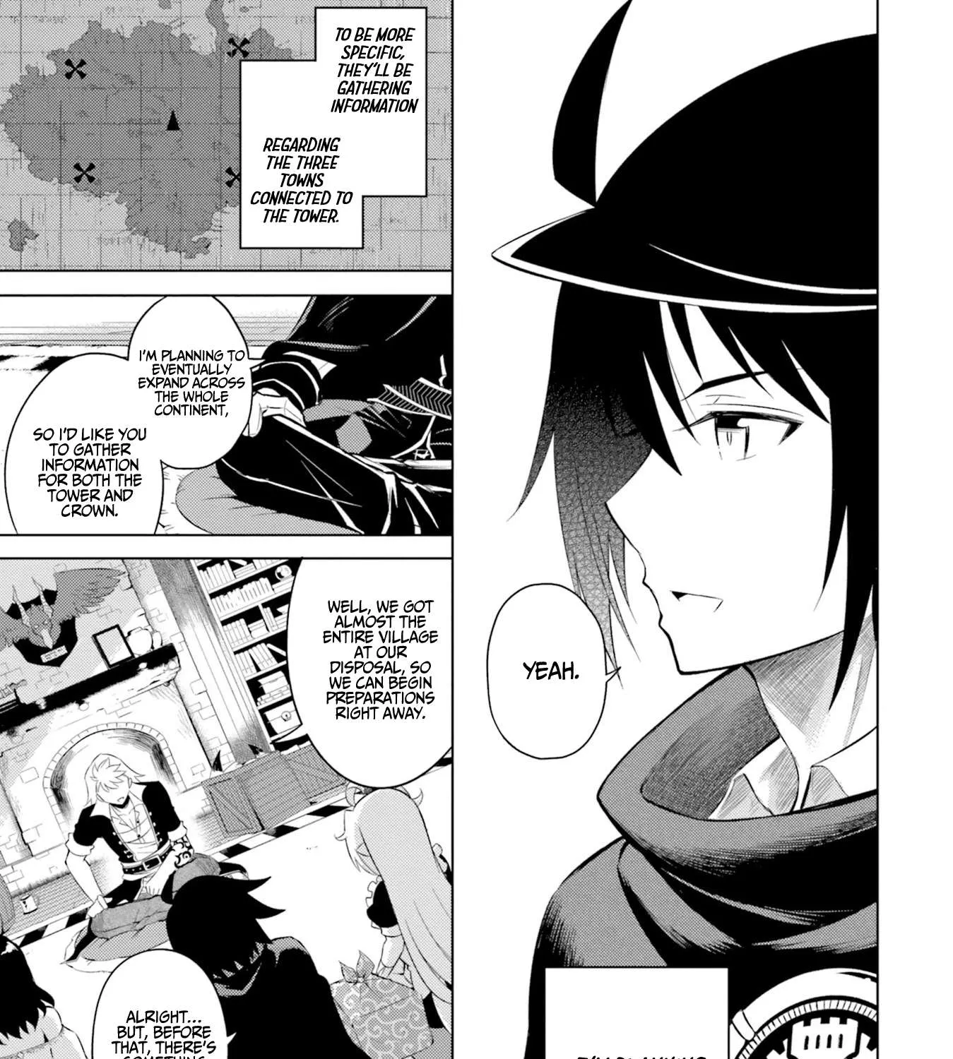 Tou no Kanri o Shite Miyou Chapter 17 page 31 - 