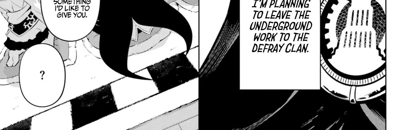 Tou no Kanri o Shite Miyou Chapter 17 page 32 - 