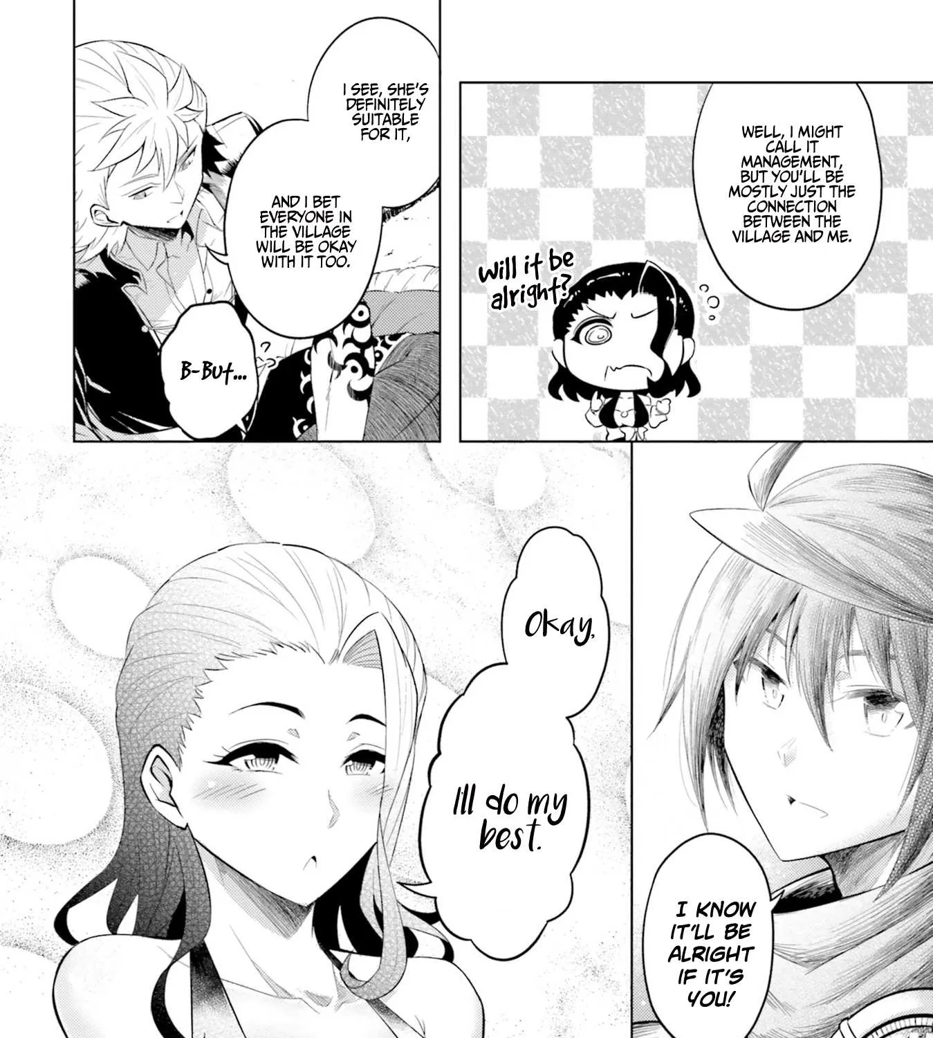 Tou no Kanri o Shite Miyou Chapter 17 page 37 - 