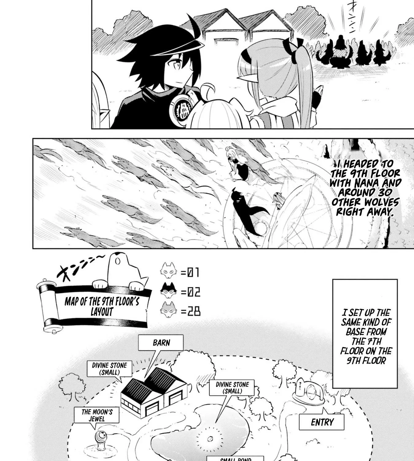 Tou no Kanri o Shite Miyou Chapter 17 page 45 - 