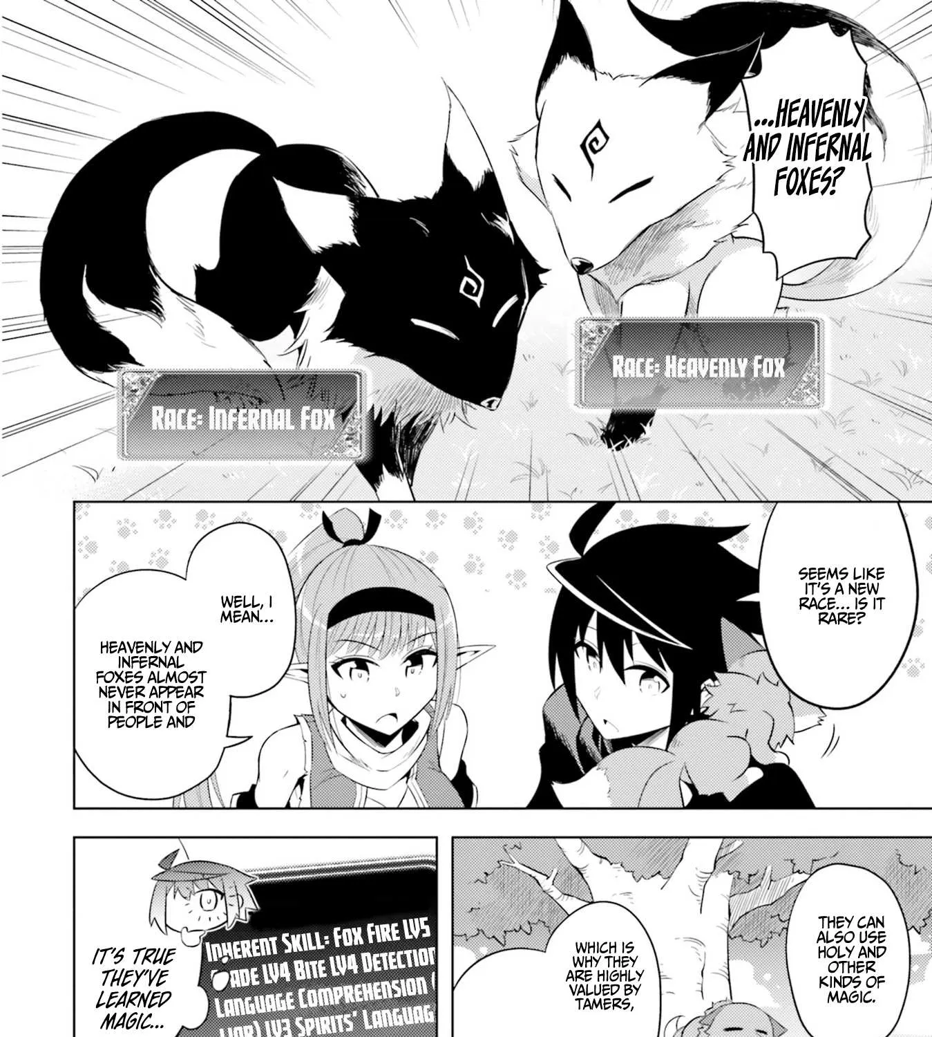 Tou no Kanri o Shite Miyou Chapter 17 page 49 - 