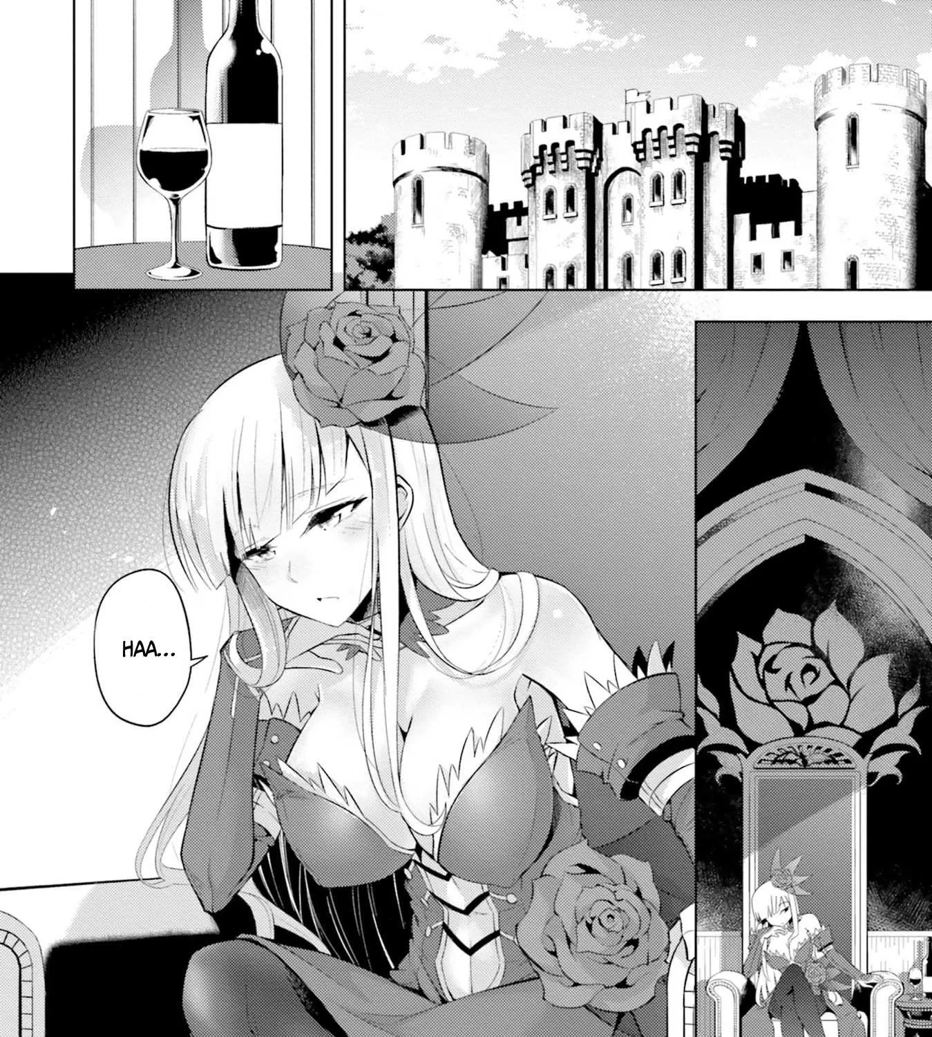 Tou no Kanri o Shite Miyou Chapter 17 page 53 - 
