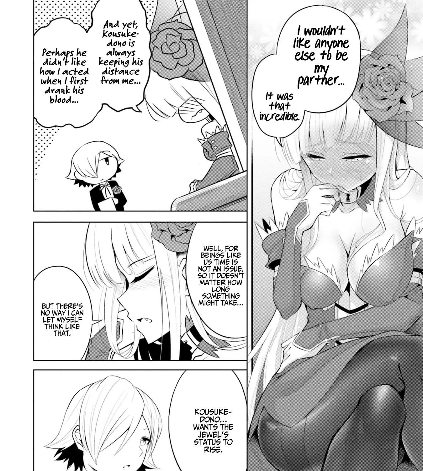 Tou no Kanri o Shite Miyou Chapter 17 page 57 - 
