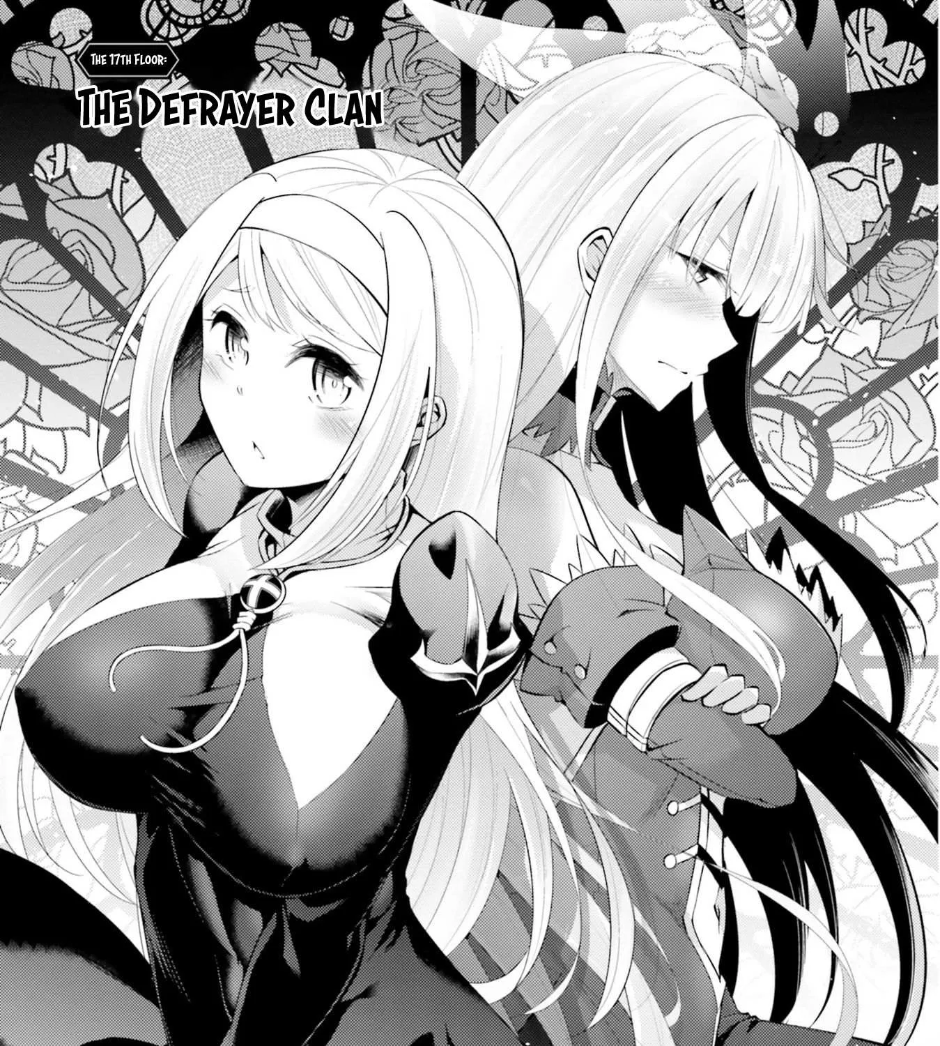 Tou no Kanri o Shite Miyou Chapter 17 page 7 - 