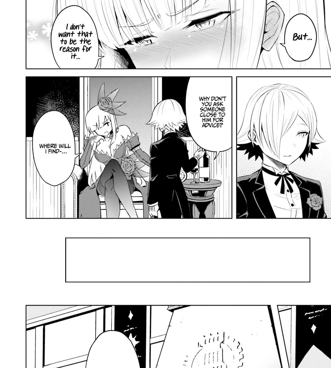 Tou no Kanri o Shite Miyou Chapter 17 page 61 - 