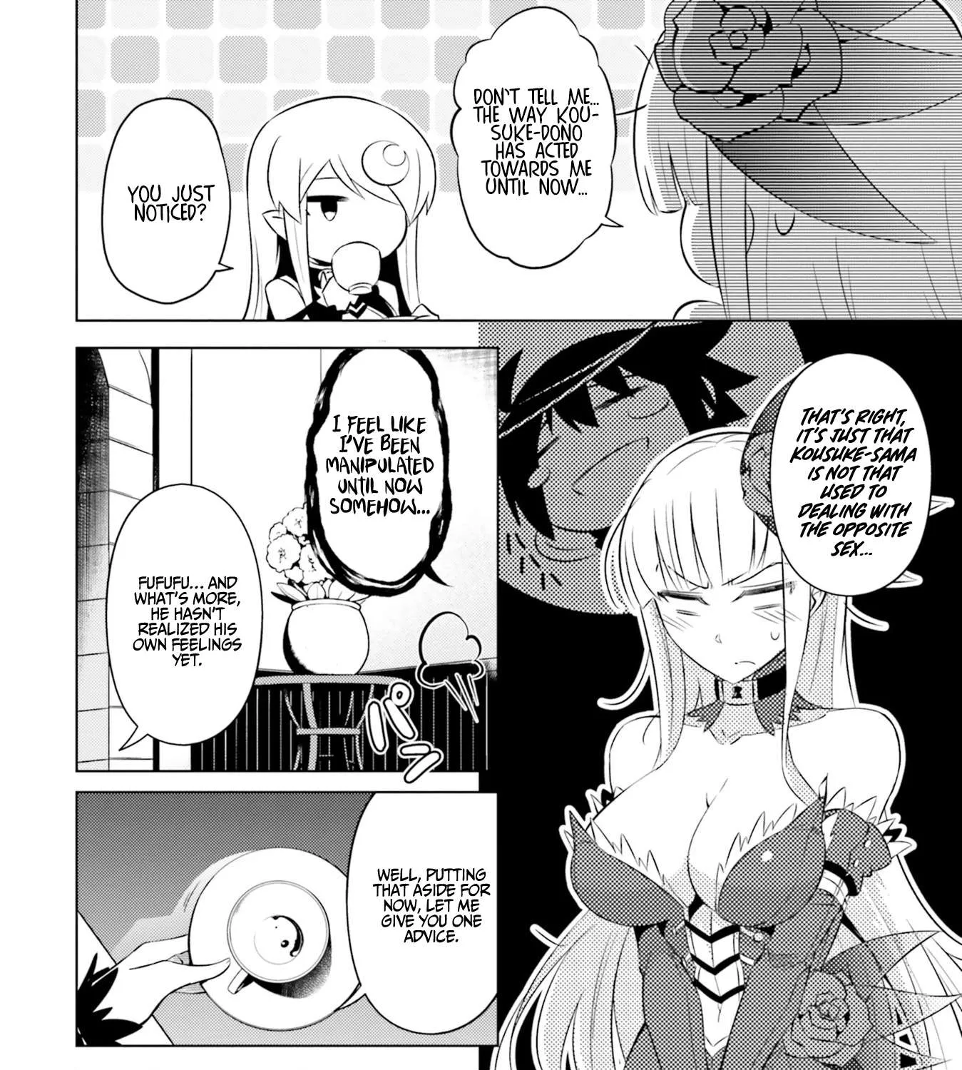 Tou no Kanri o Shite Miyou Chapter 17 page 65 - 