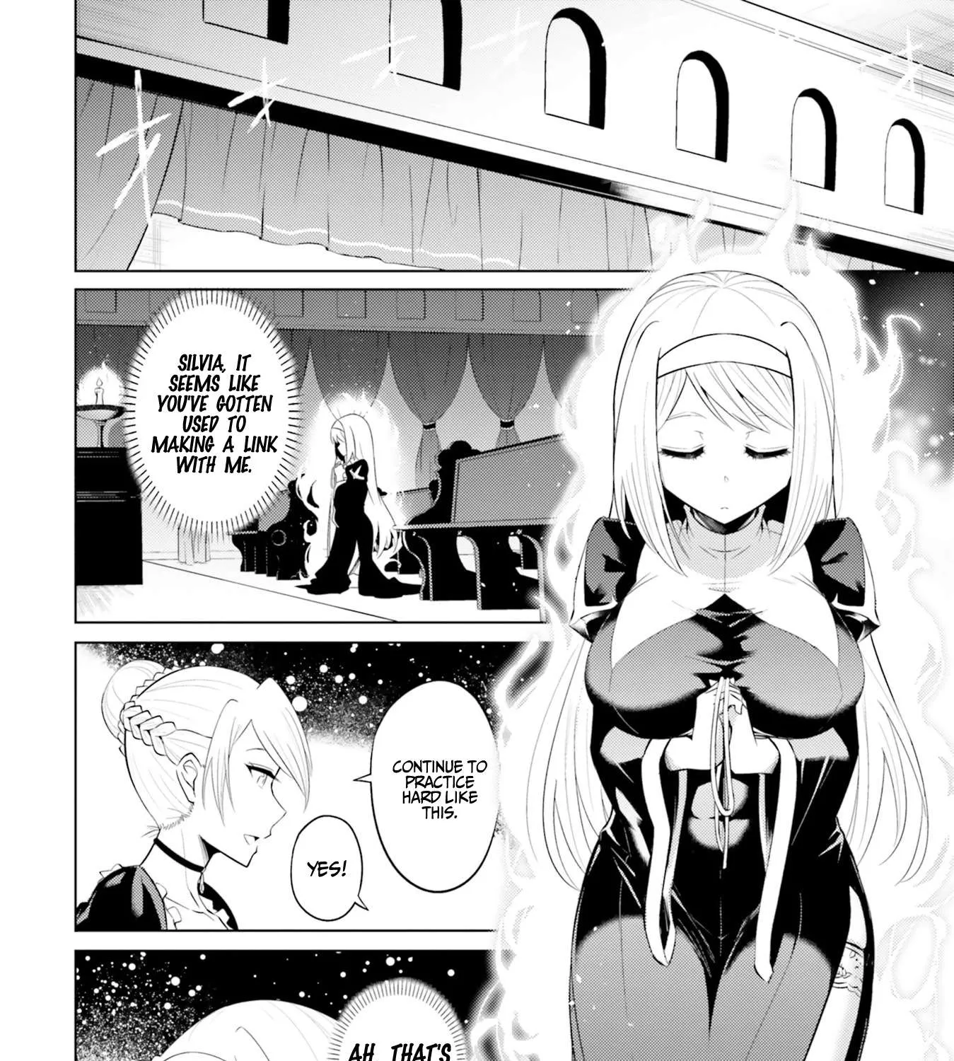 Tou no Kanri o Shite Miyou Chapter 17 page 69 - 