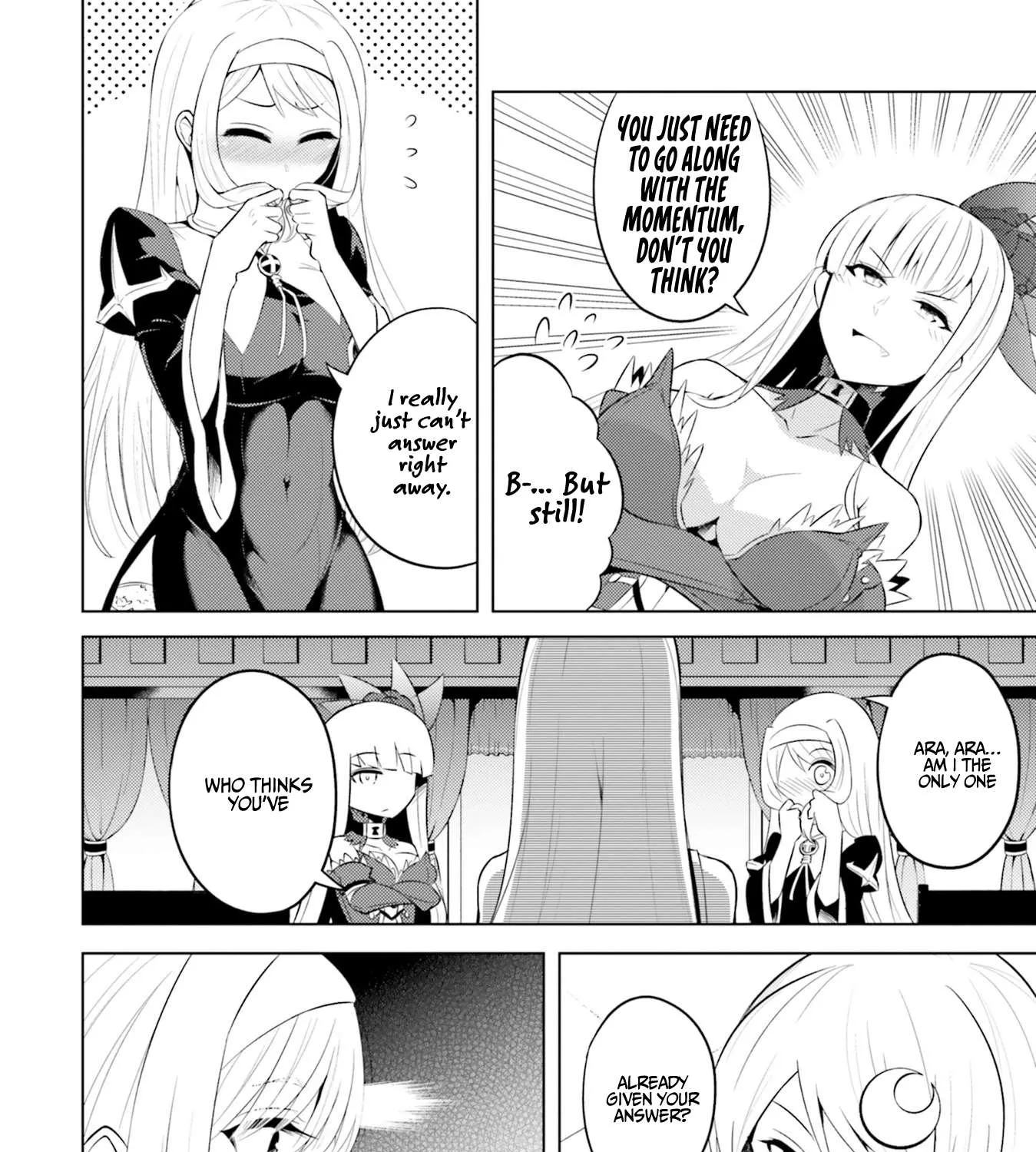 Tou no Kanri o Shite Miyou Chapter 17 page 73 - 