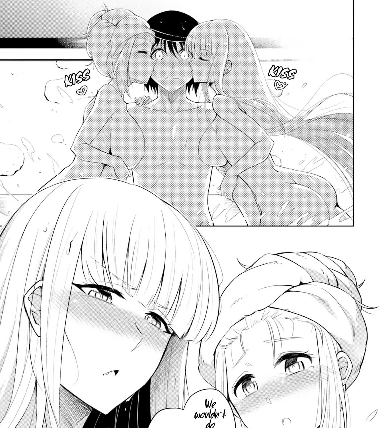 Tou no Kanri o Shite Miyou Chapter 17 page 83 - 