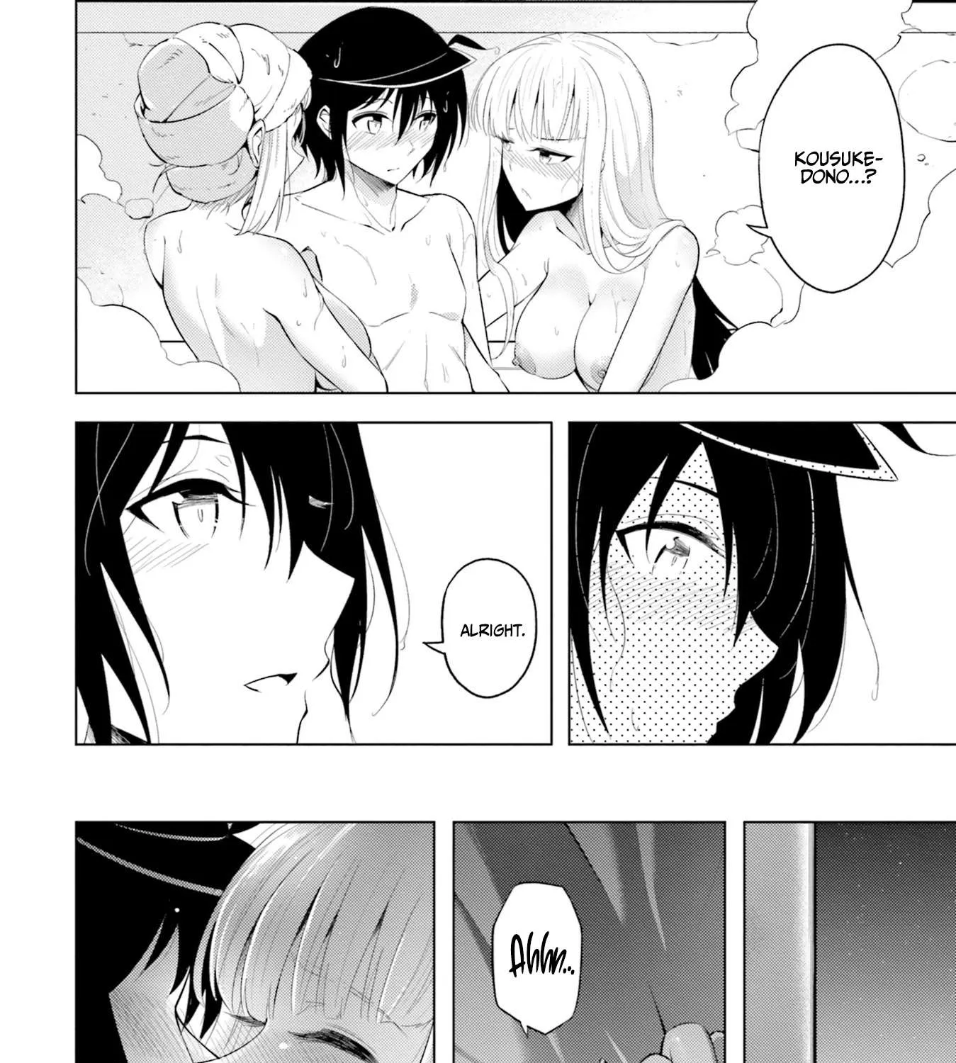 Tou no Kanri o Shite Miyou Chapter 17 page 85 - 
