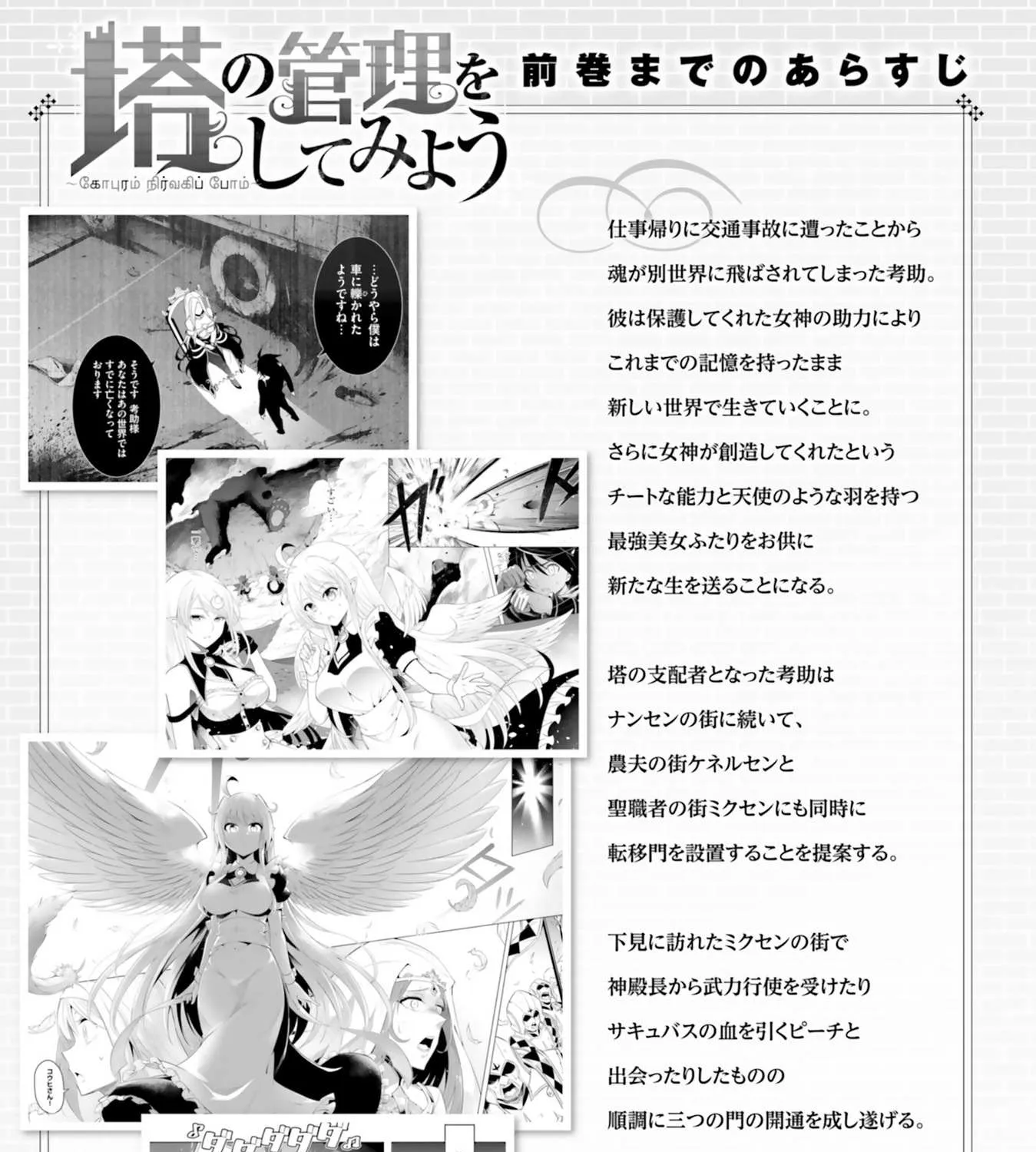Tou no Kanri o Shite Miyou Chapter 18 page 11 - 