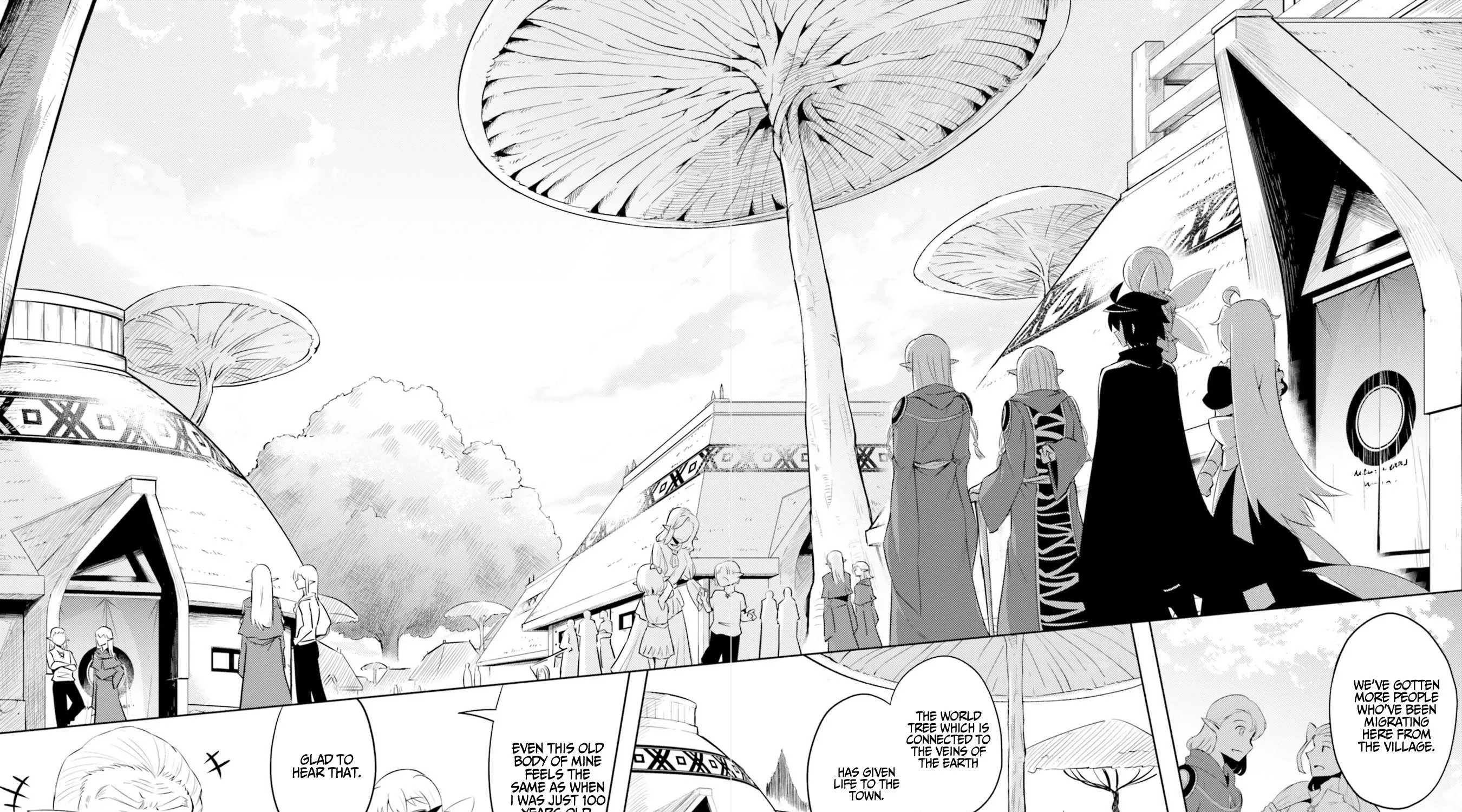 Tou no Kanri o Shite Miyou Chapter 18 page 21 - 