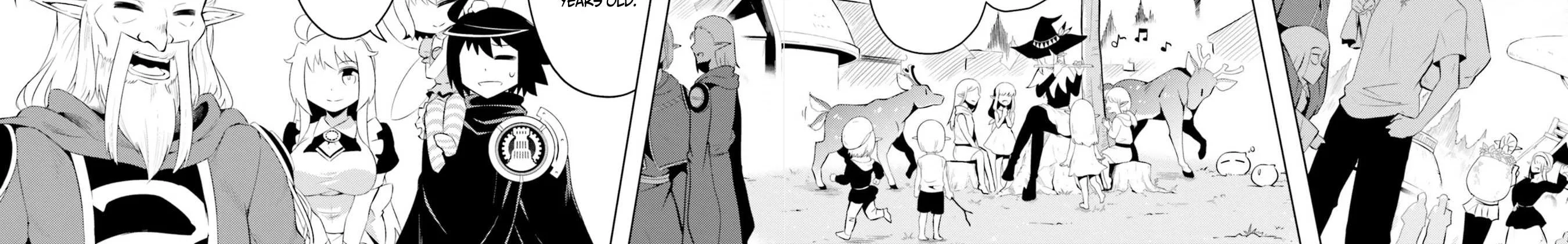 Tou no Kanri o Shite Miyou Chapter 18 page 22 - 