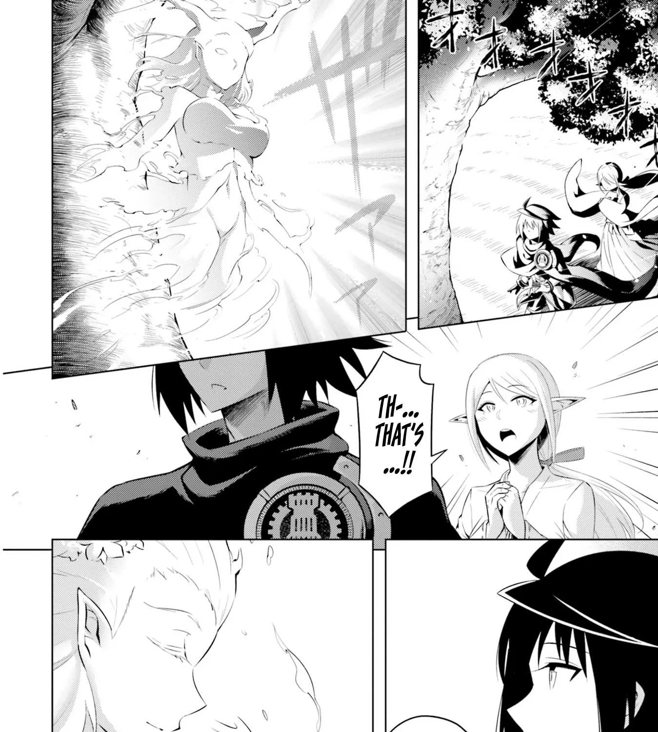 Tou no Kanri o Shite Miyou Chapter 18 page 31 - 