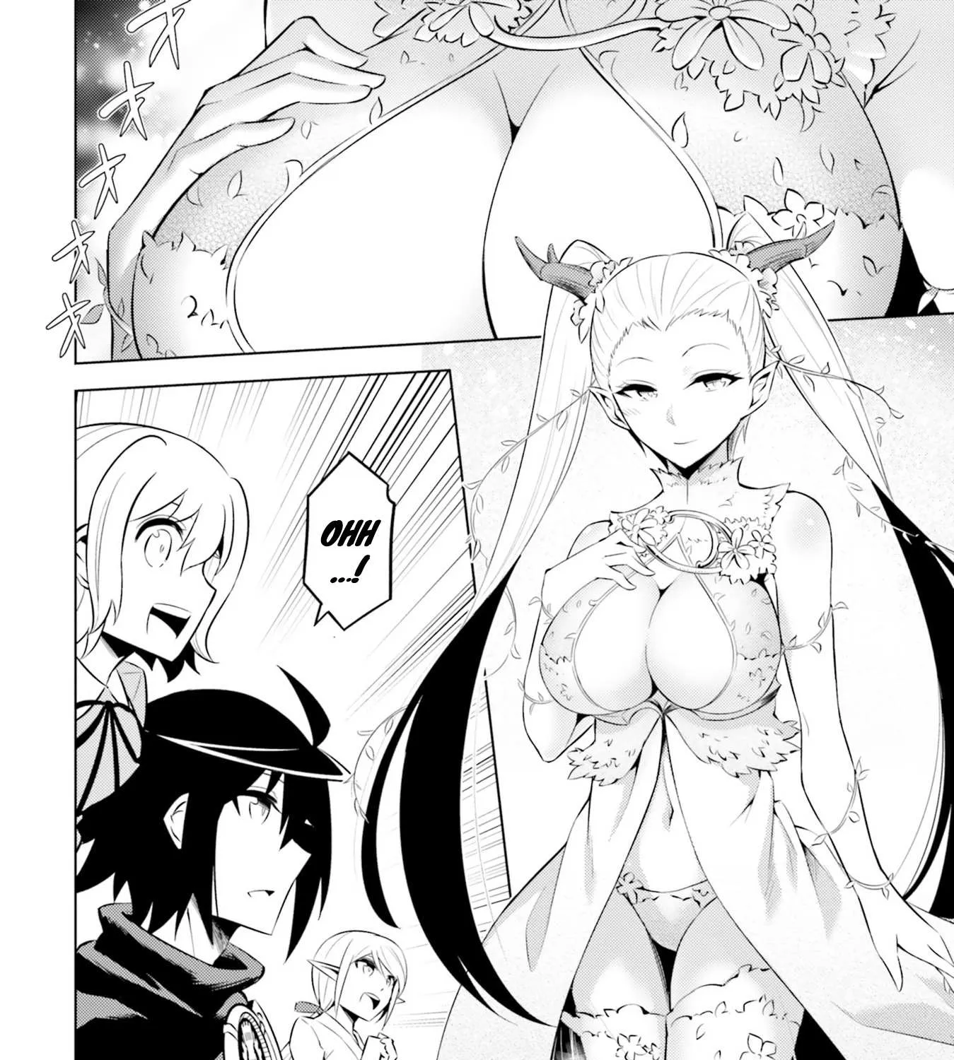 Tou no Kanri o Shite Miyou Chapter 18 page 35 - 