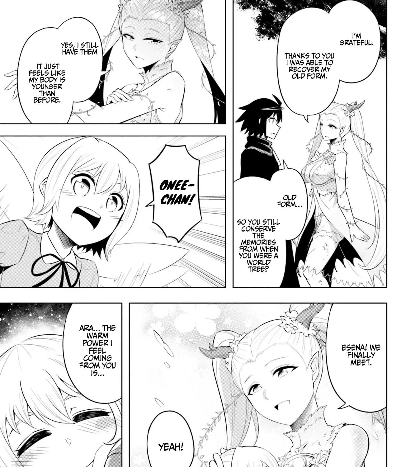 Tou no Kanri o Shite Miyou Chapter 18 page 37 - 