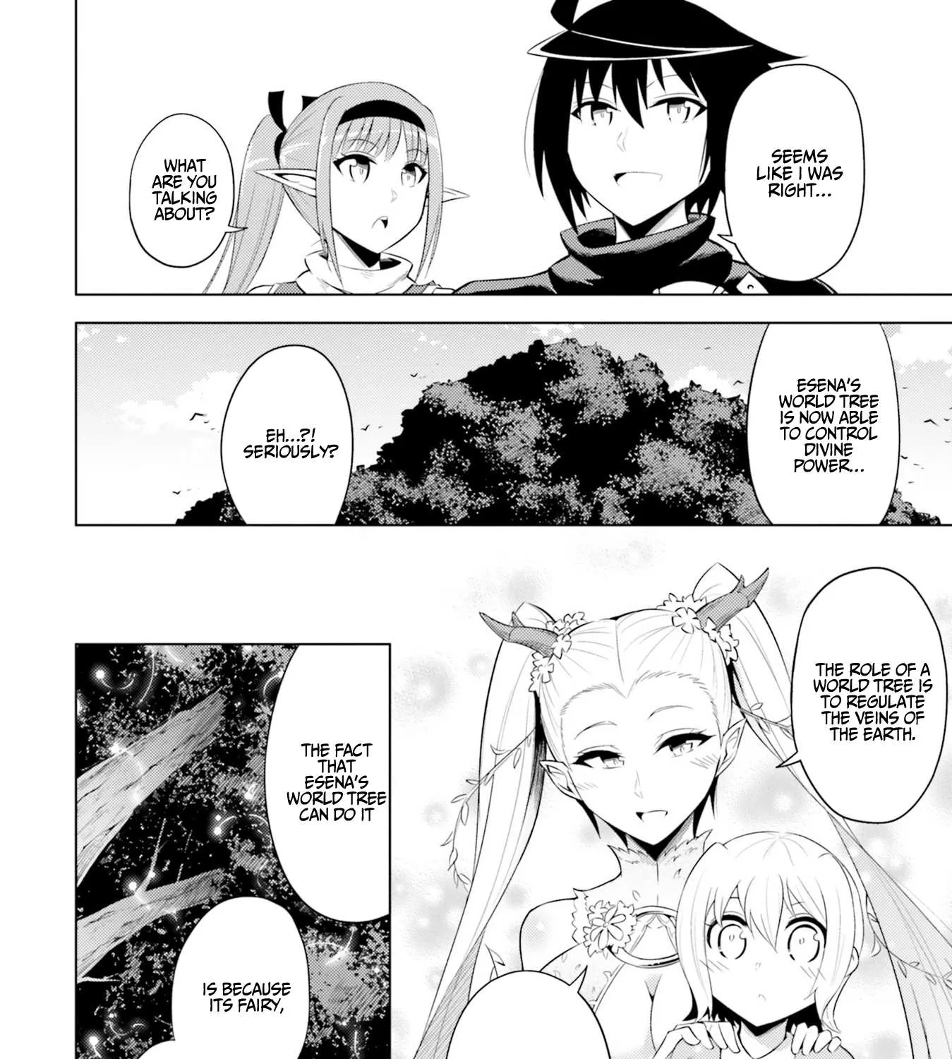 Tou no Kanri o Shite Miyou Chapter 18 page 39 - 