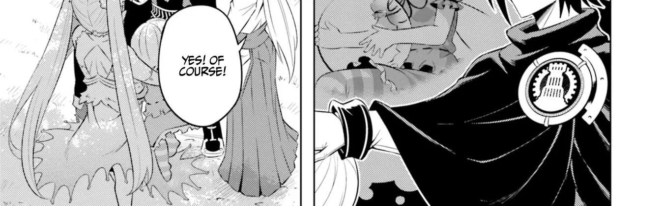 Tou no Kanri o Shite Miyou Chapter 18 page 42 - 