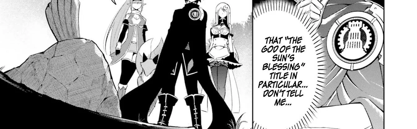 Tou no Kanri o Shite Miyou Chapter 18 page 50 - 