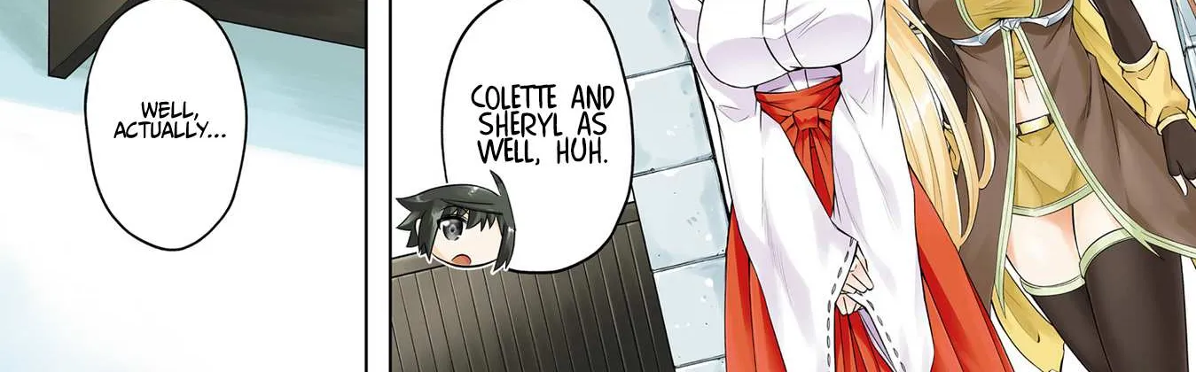 Tou no Kanri o Shite Miyou Chapter 18 page 6 - 
