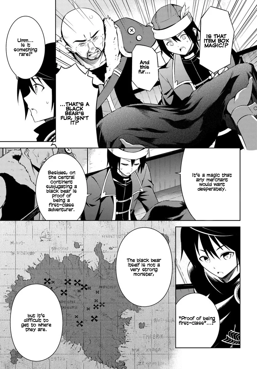 Tou no Kanri o Shite Miyou Chapter 2 page 24 - 