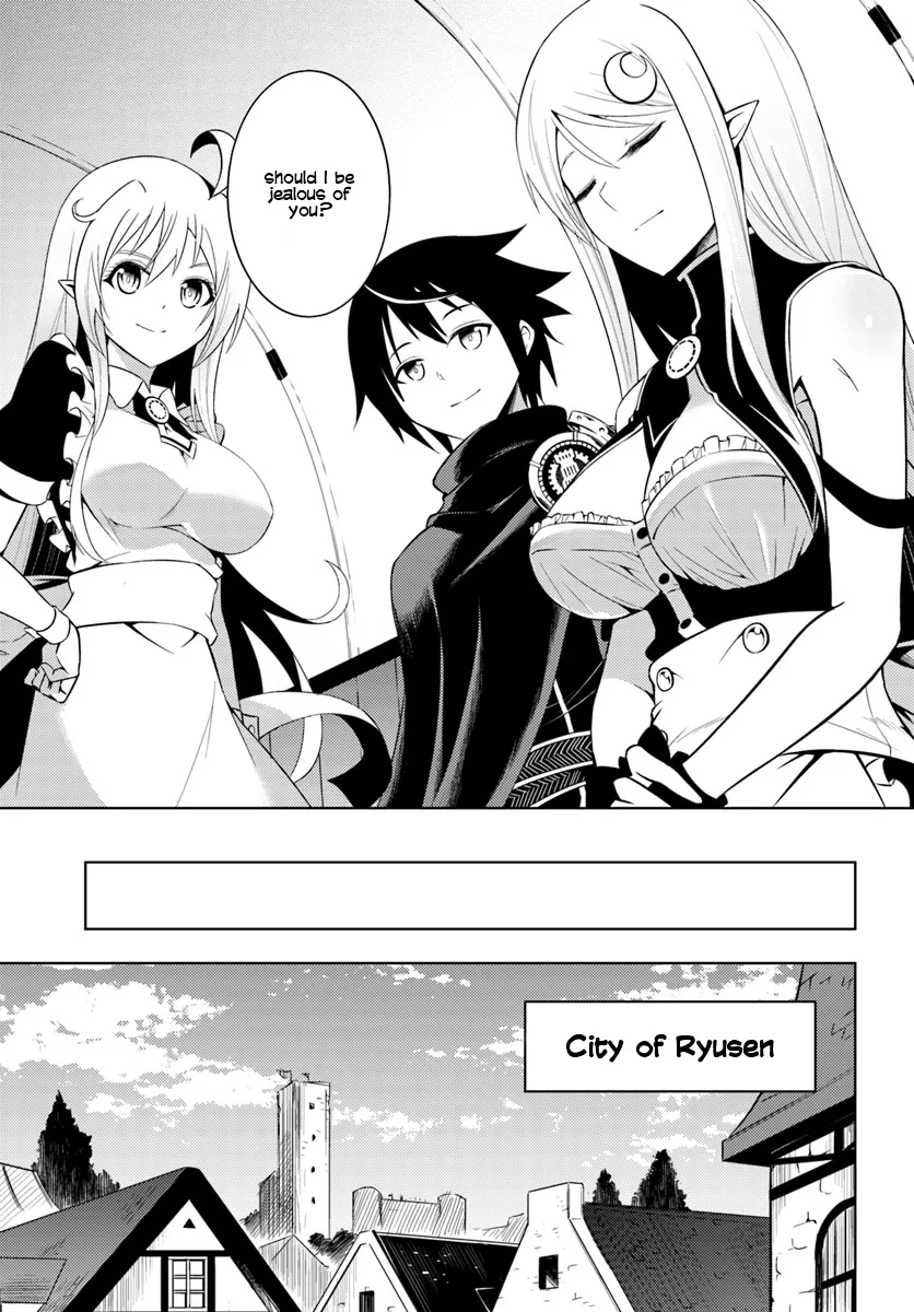 Tou no Kanri o Shite Miyou Chapter 2 page 28 - 