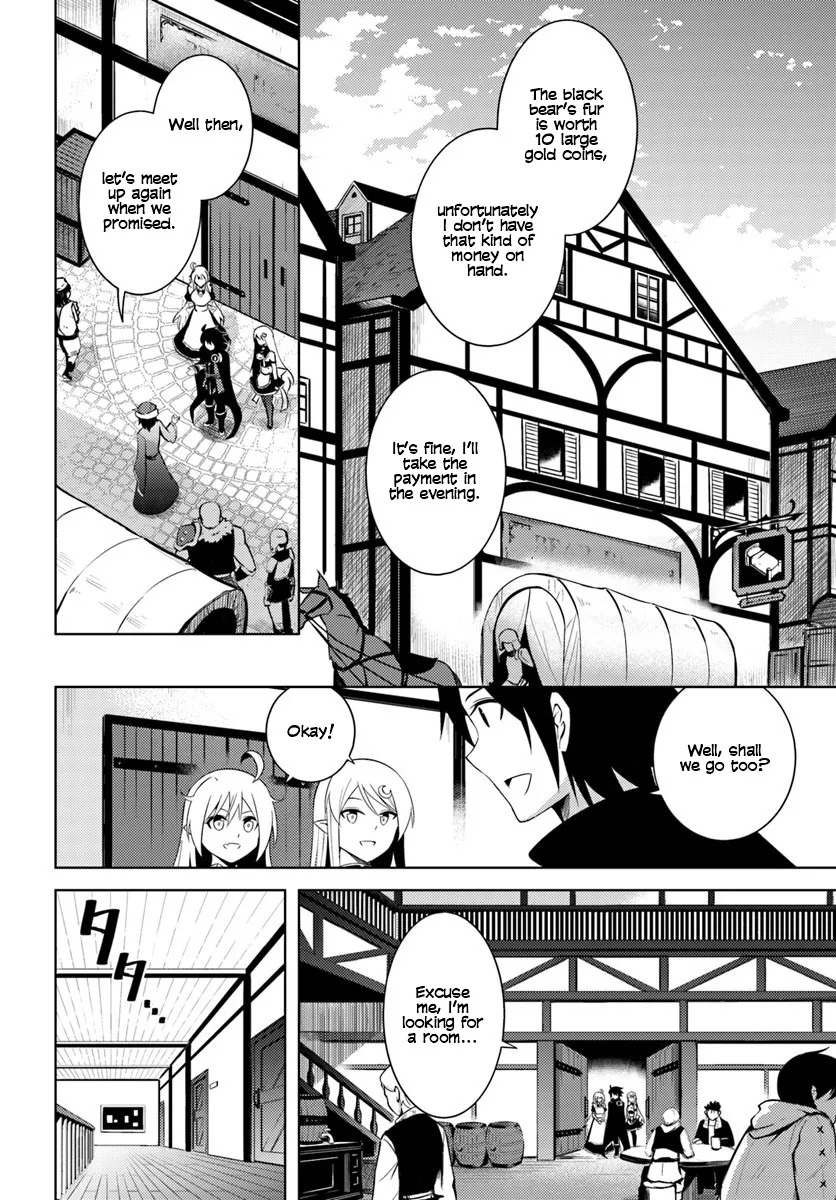Tou no Kanri o Shite Miyou Chapter 2 page 29 - 