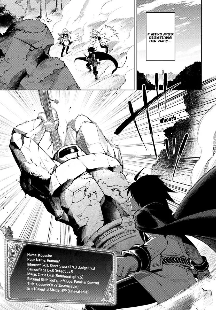 Tou no Kanri o Shite Miyou Chapter 3 page 2 - 
