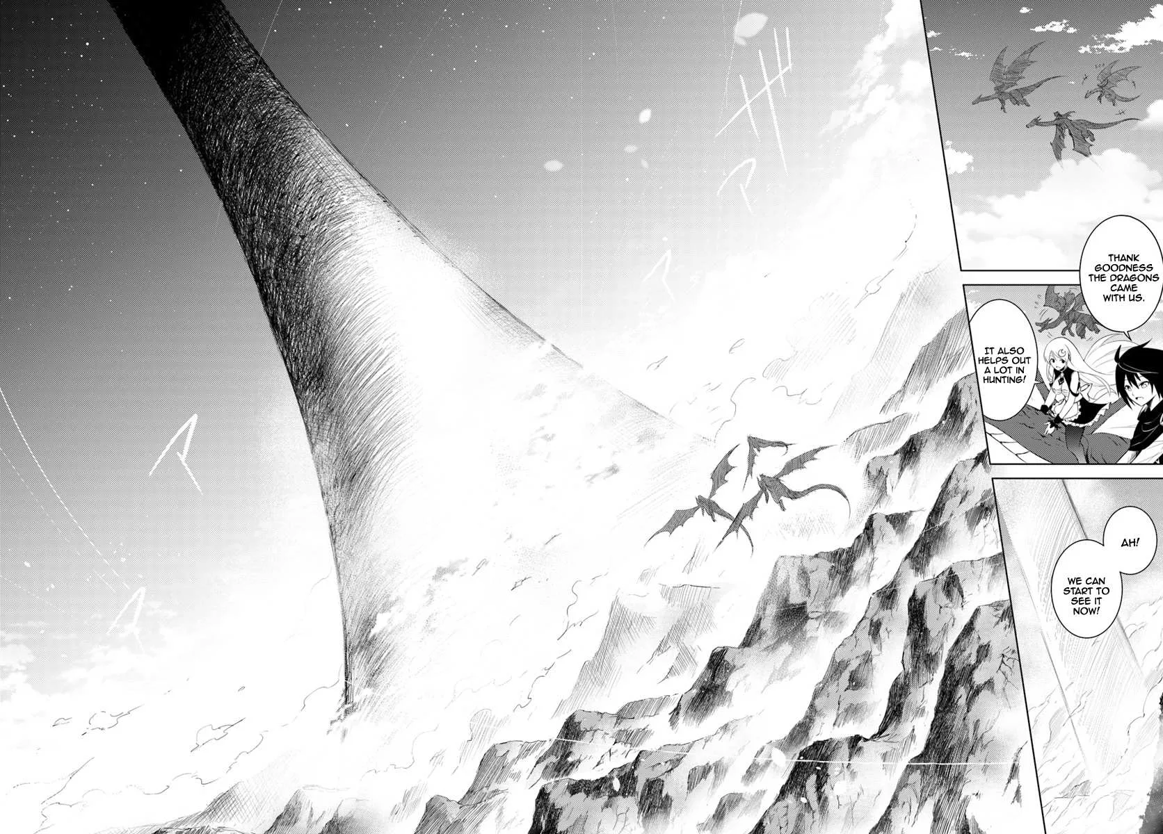 Tou no Kanri o Shite Miyou Chapter 3 page 14 - 
