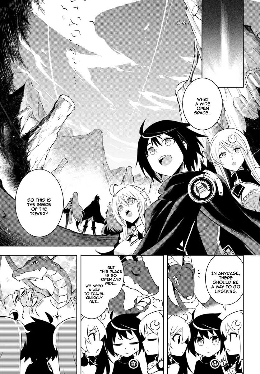 Tou no Kanri o Shite Miyou Chapter 3 page 18 - 