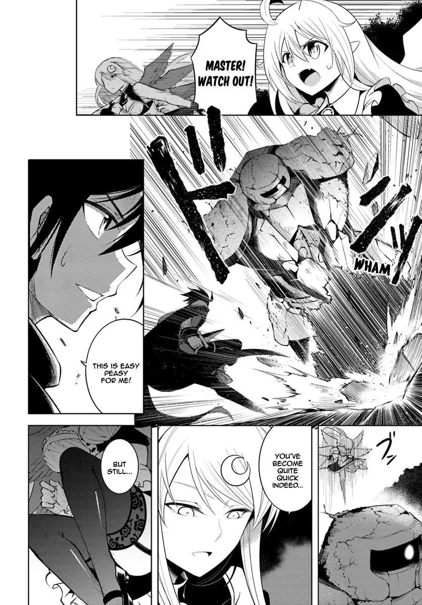 Tou no Kanri o Shite Miyou Chapter 3 page 3 - 