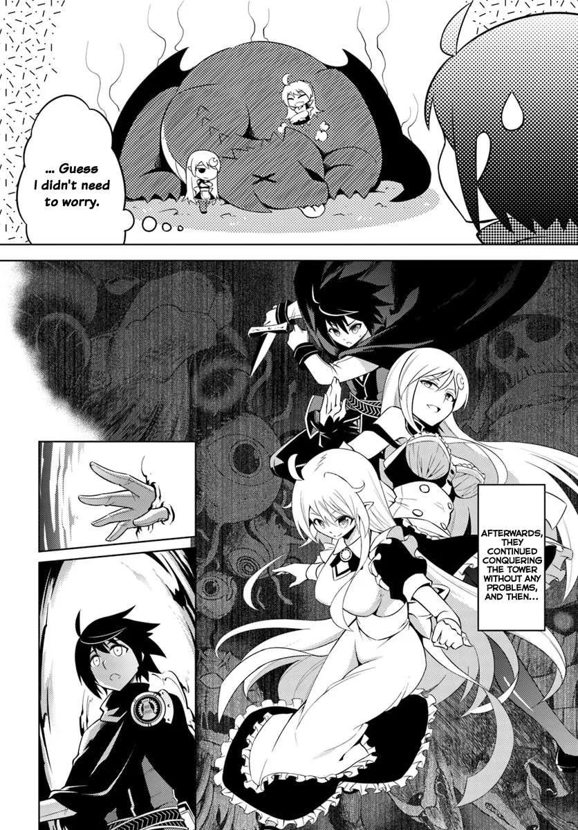 Tou no Kanri o Shite Miyou Chapter 3 page 25 - 