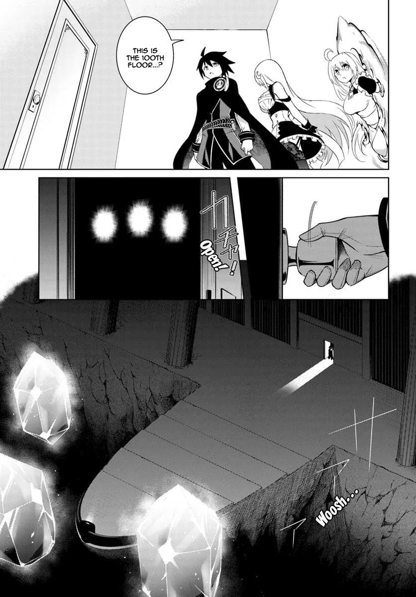 Tou no Kanri o Shite Miyou Chapter 3 page 26 - 