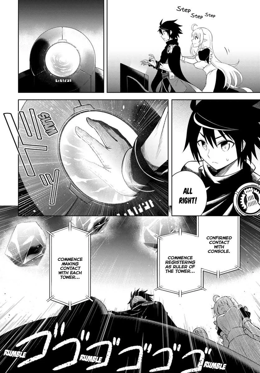 Tou no Kanri o Shite Miyou Chapter 3 page 33 - 