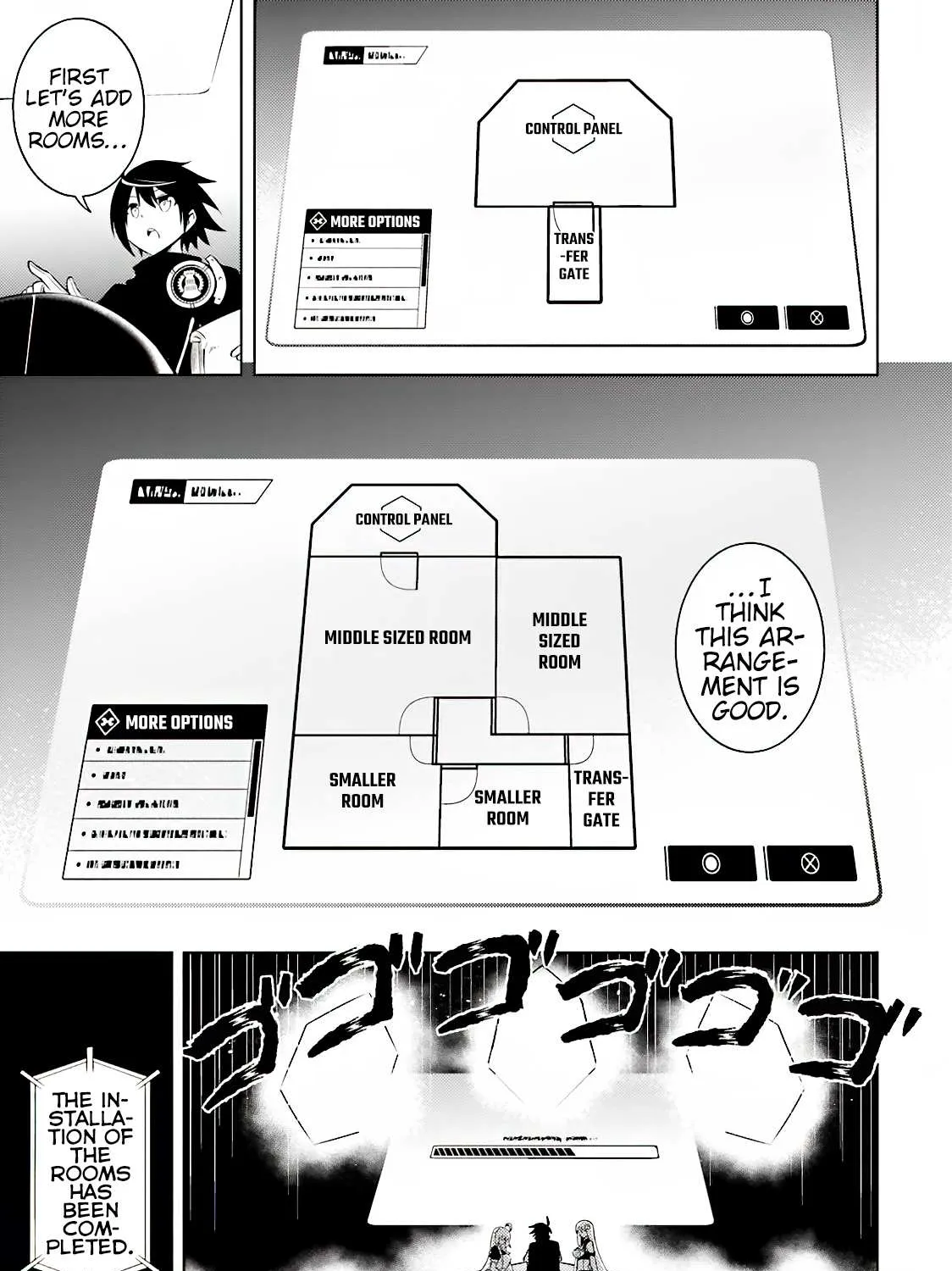 Tou no Kanri o Shite Miyou Chapter 4 page 11 - 