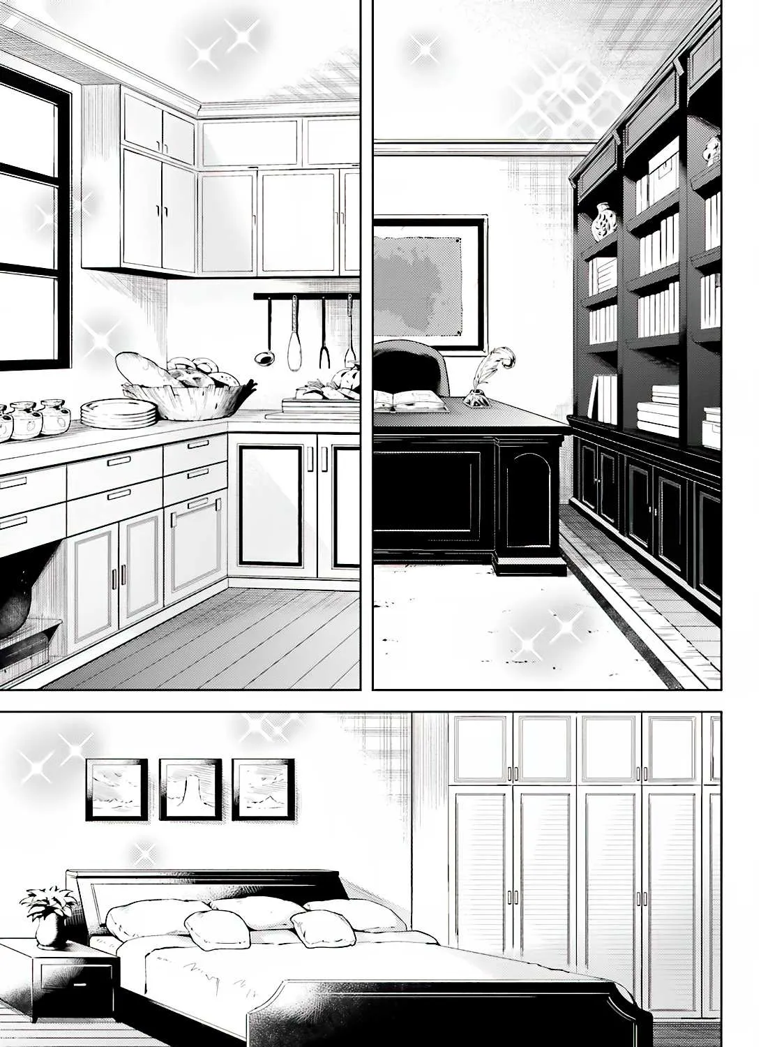 Tou no Kanri o Shite Miyou Chapter 4 page 15 - 