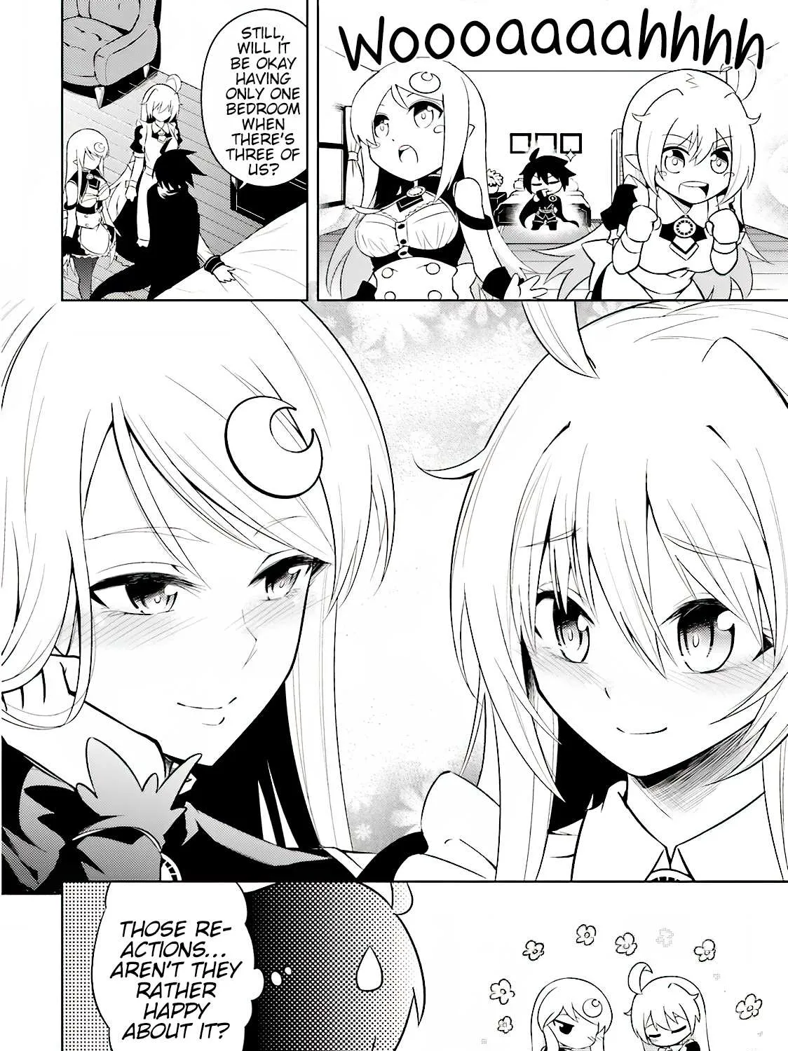 Tou no Kanri o Shite Miyou Chapter 4 page 17 - 