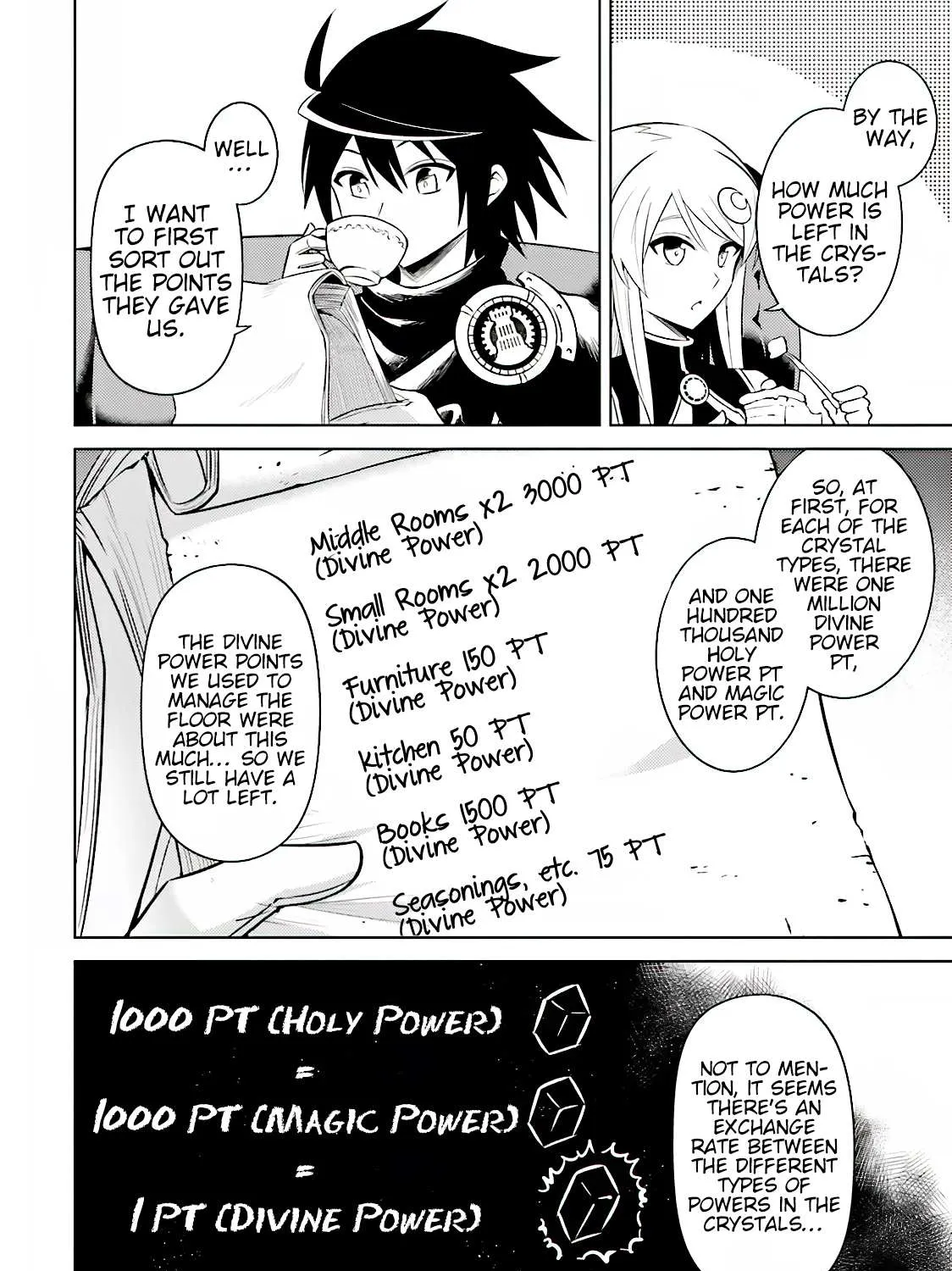 Tou no Kanri o Shite Miyou Chapter 4 page 21 - 