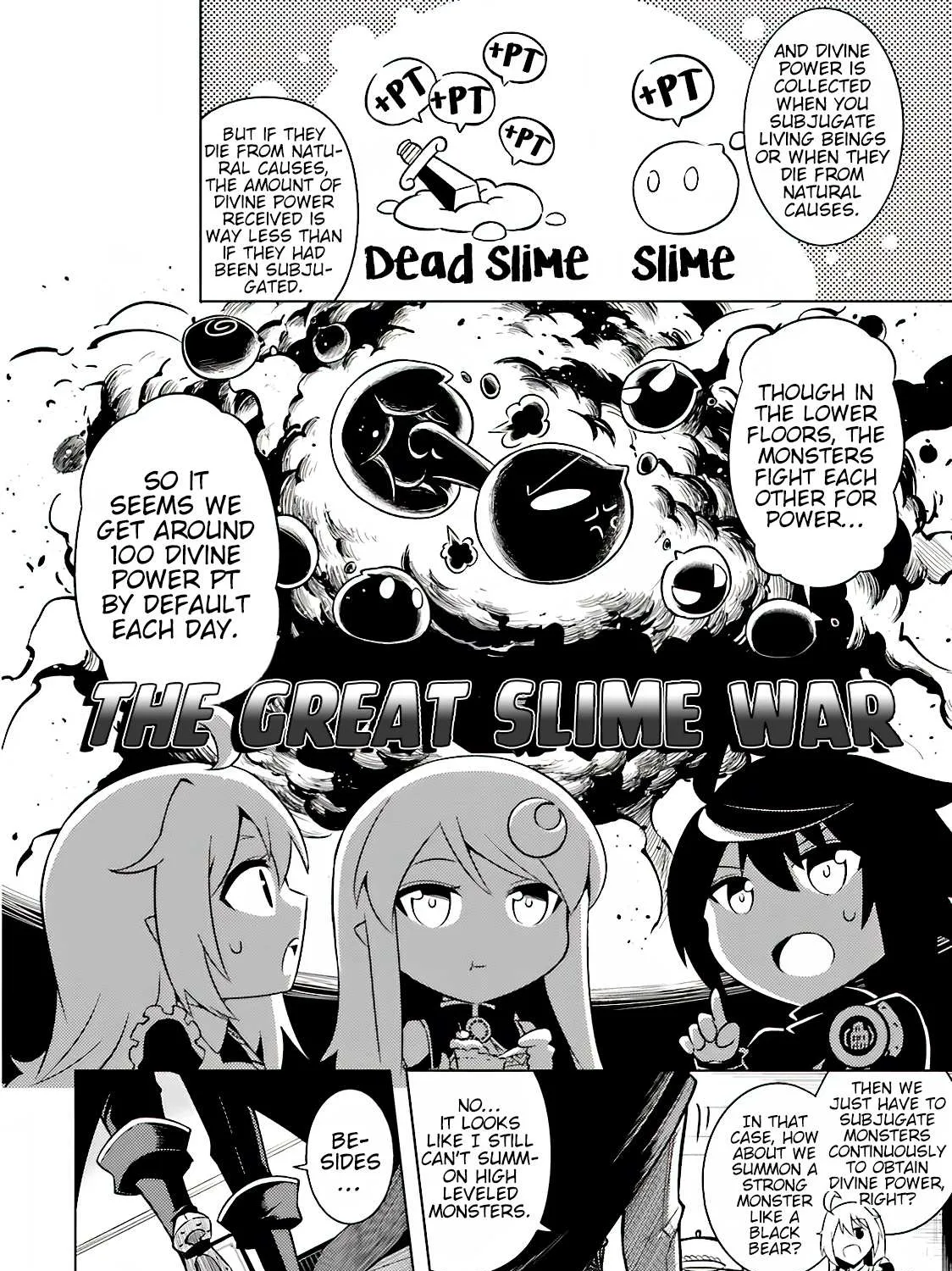 Tou no Kanri o Shite Miyou Chapter 4 page 25 - 