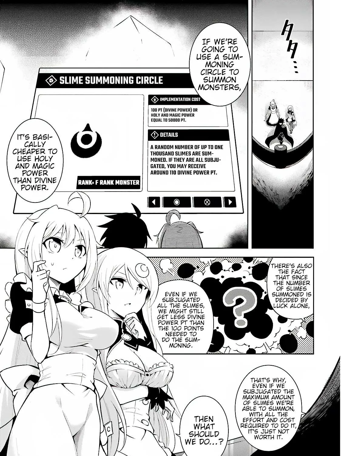 Tou no Kanri o Shite Miyou Chapter 4 page 27 - 
