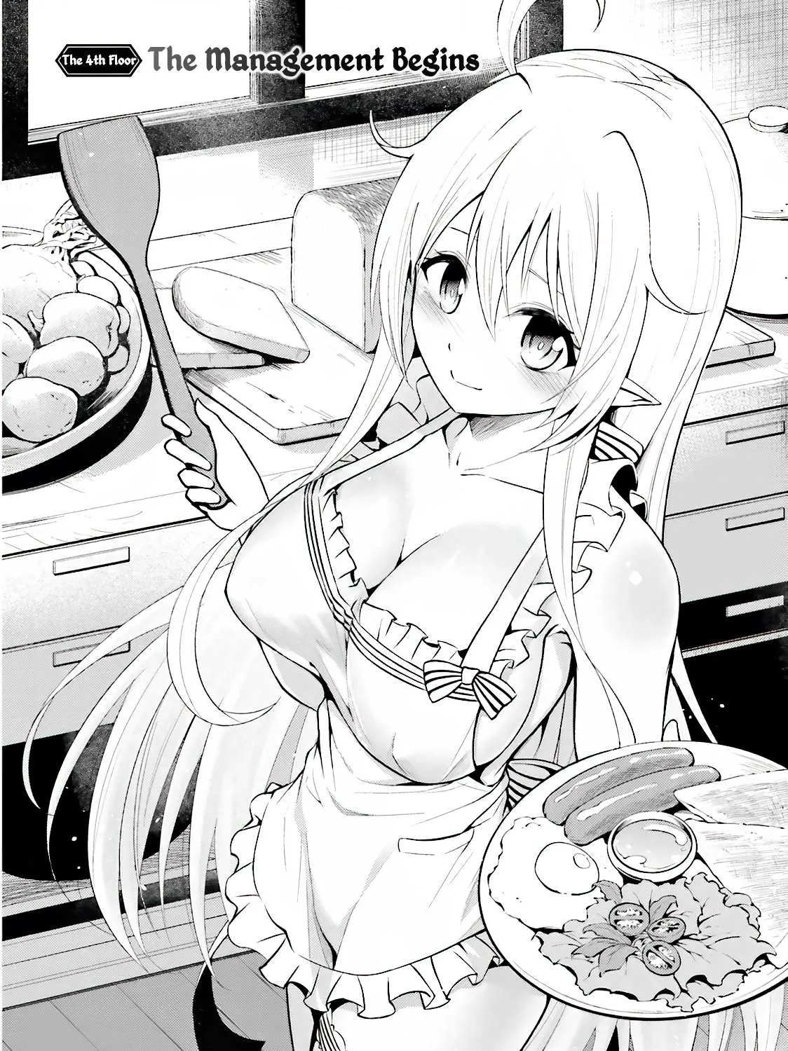 Tou no Kanri o Shite Miyou Chapter 4 page 5 - 