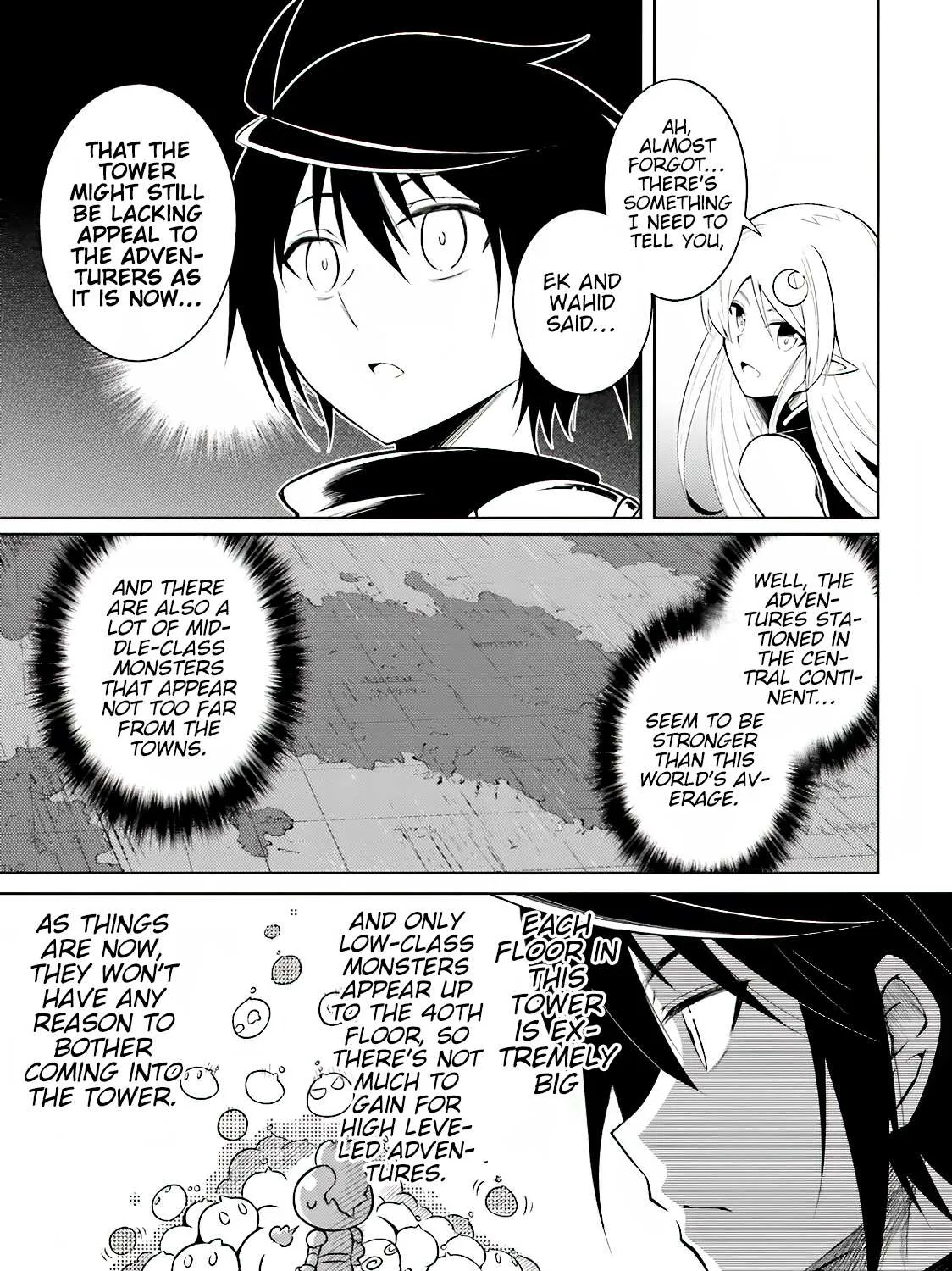 Tou no Kanri o Shite Miyou Chapter 4 page 51 - 
