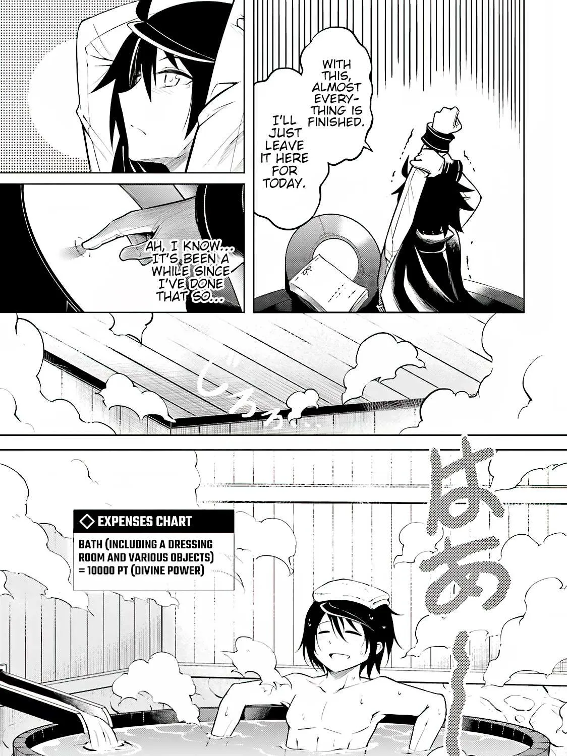 Tou no Kanri o Shite Miyou Chapter 4 page 63 - 