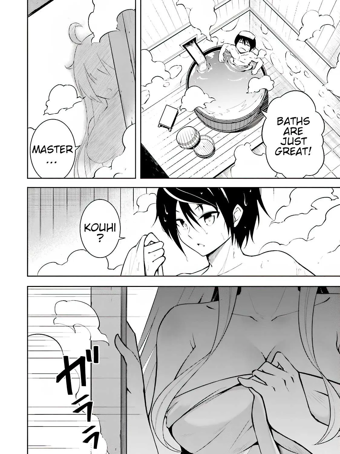 Tou no Kanri o Shite Miyou Chapter 4 page 65 - 
